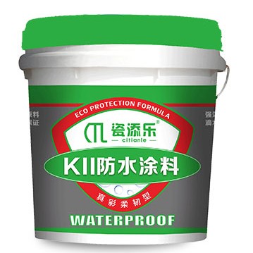 K11防水涂料—真彩柔韌型