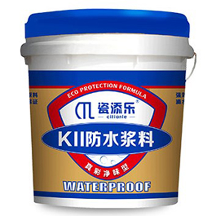 K11防水涂料—真彩凈味型