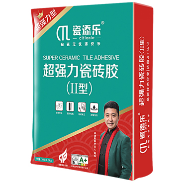 強效型瓷磚膠