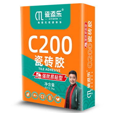 C200瓷磚膠
